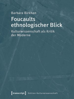 cover image of Foucaults ethnologischer Blick